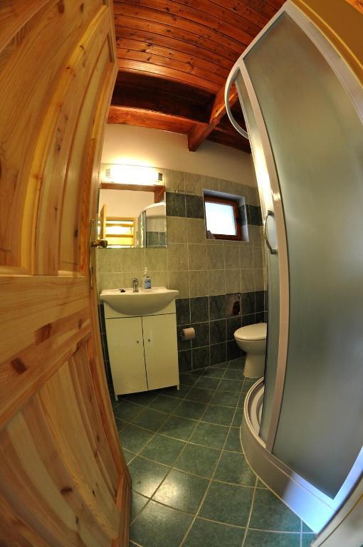 Hôtel Relax Kycera à Prostřední Bečva Chambre photo